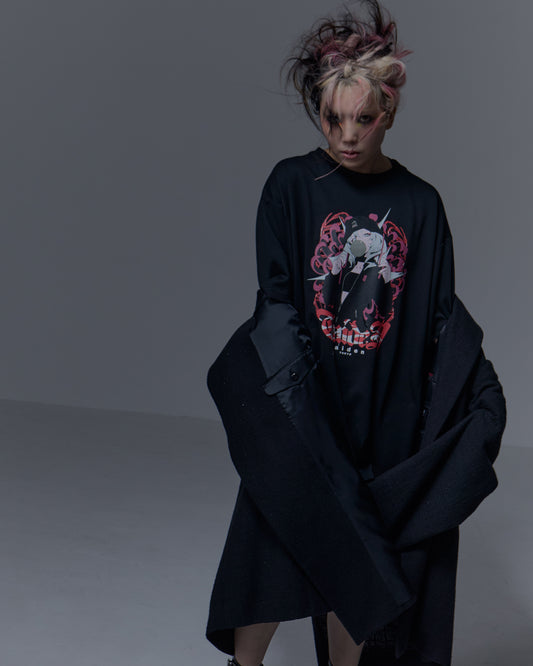 グラフィックTシャツ