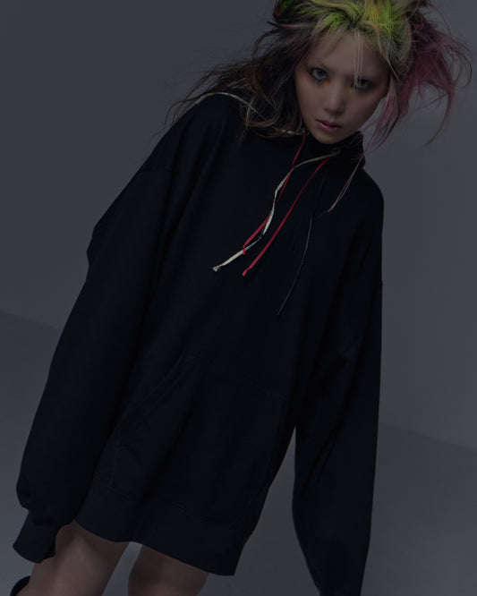 スウェットパーカ