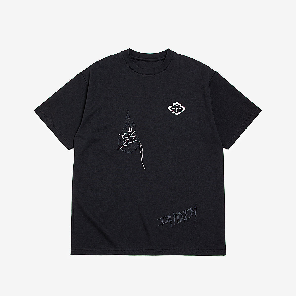 予約商品】刺繍Tシャツ – taiden