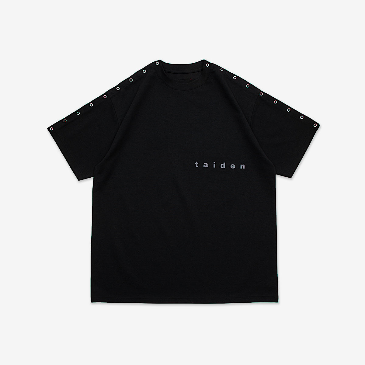 スナップボタンTシャツ【2次オーダー】