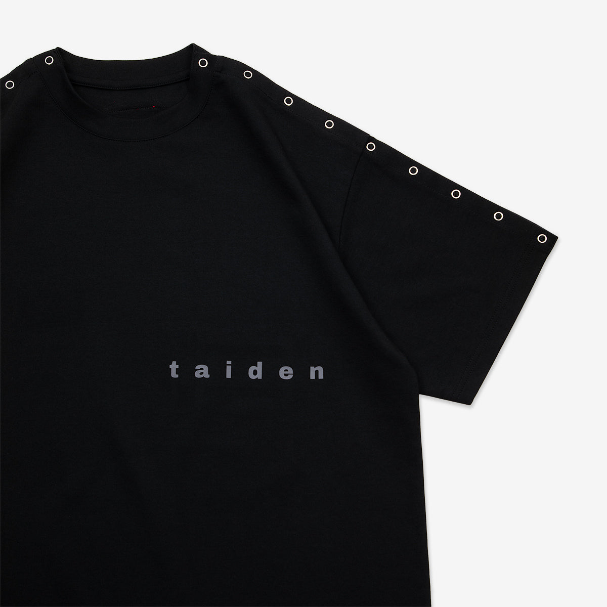 スナップボタンTシャツ【2次オーダー】