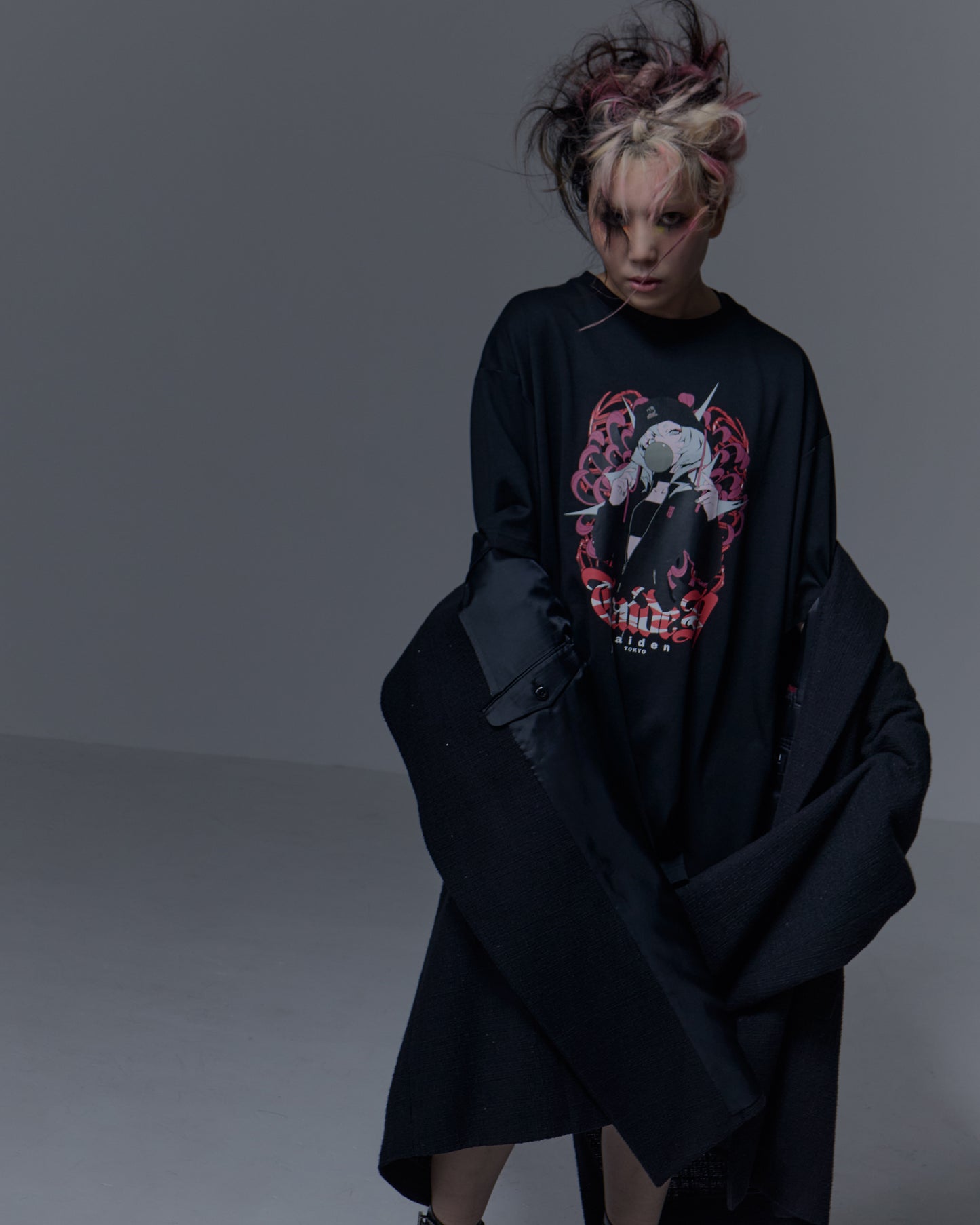 グラフィックTシャツ【2次オーダー】