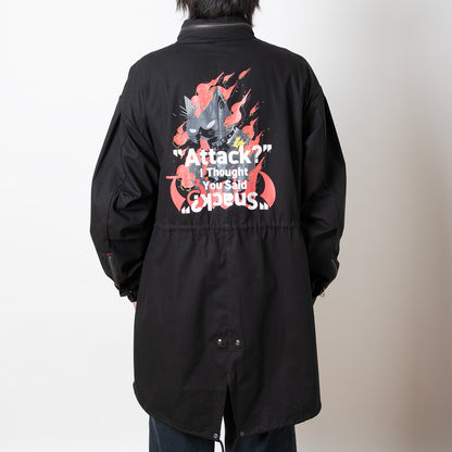 【予約商品】モッズコート