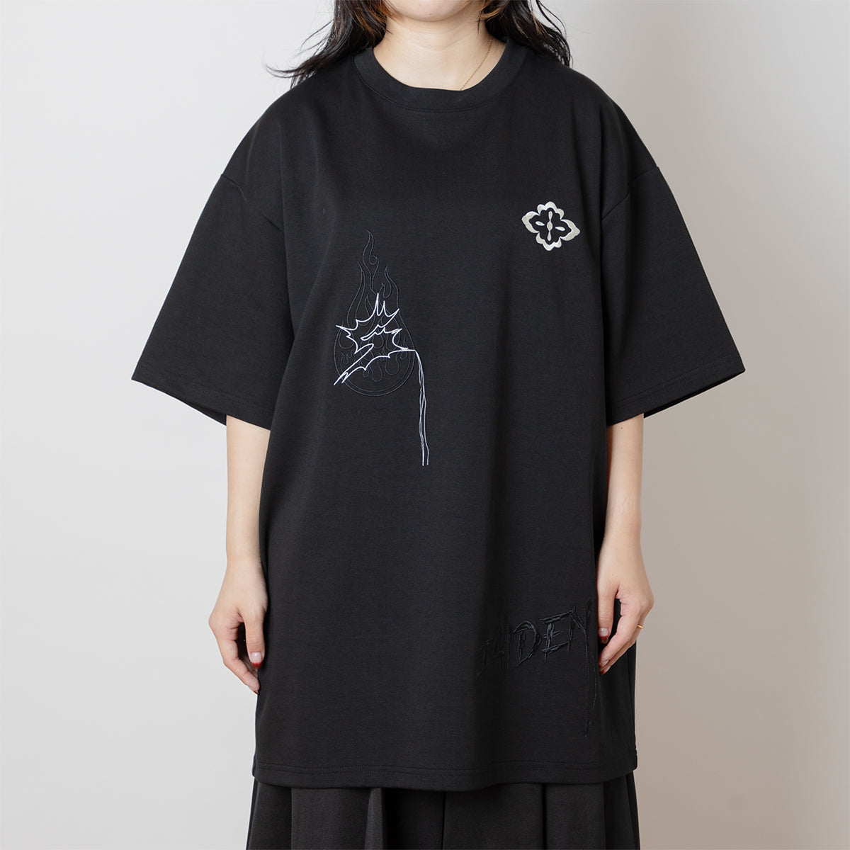 予約商品】刺繍Tシャツ – taiden