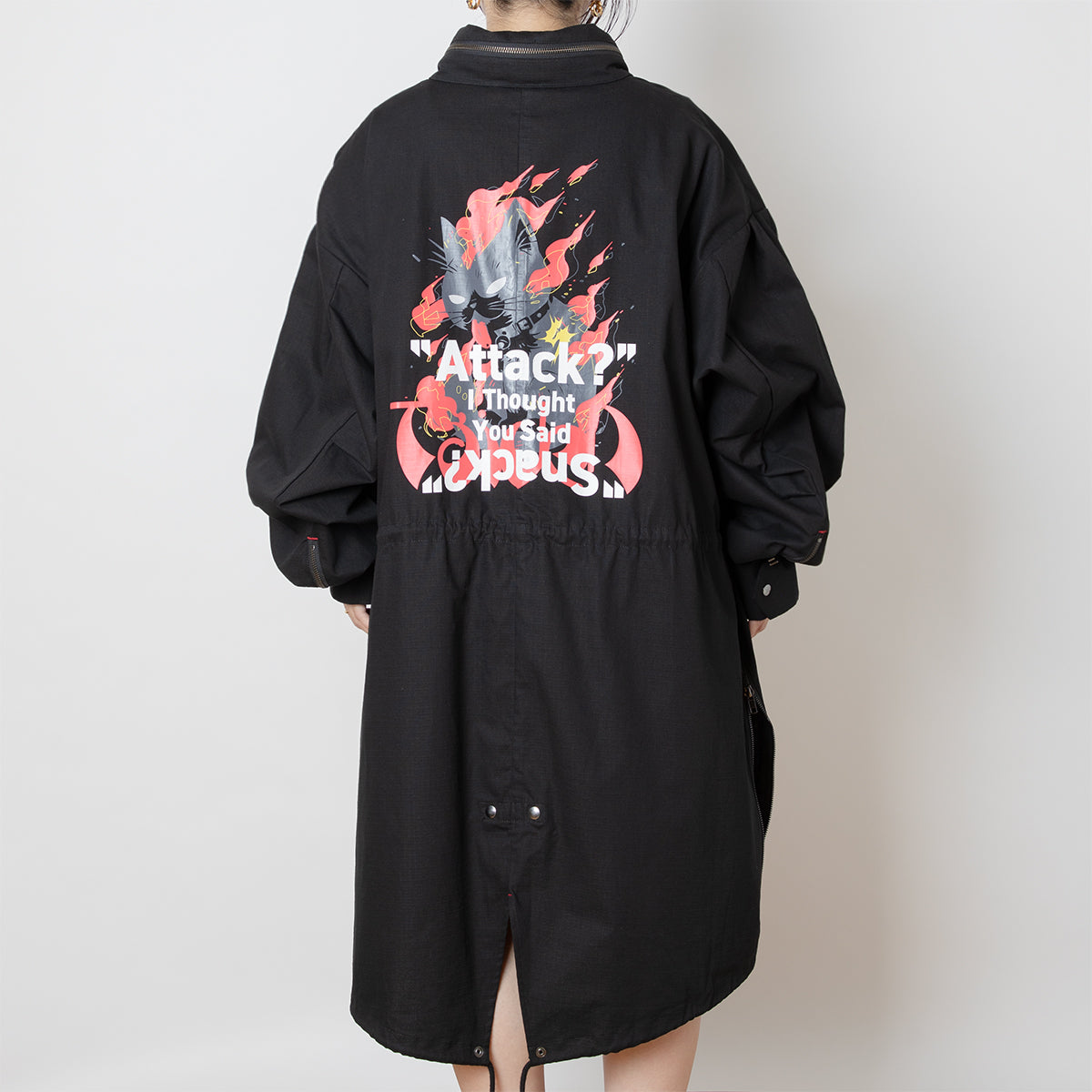 予約商品】モッズコート – taiden