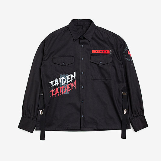 【予約商品】ミリタリーシャツ