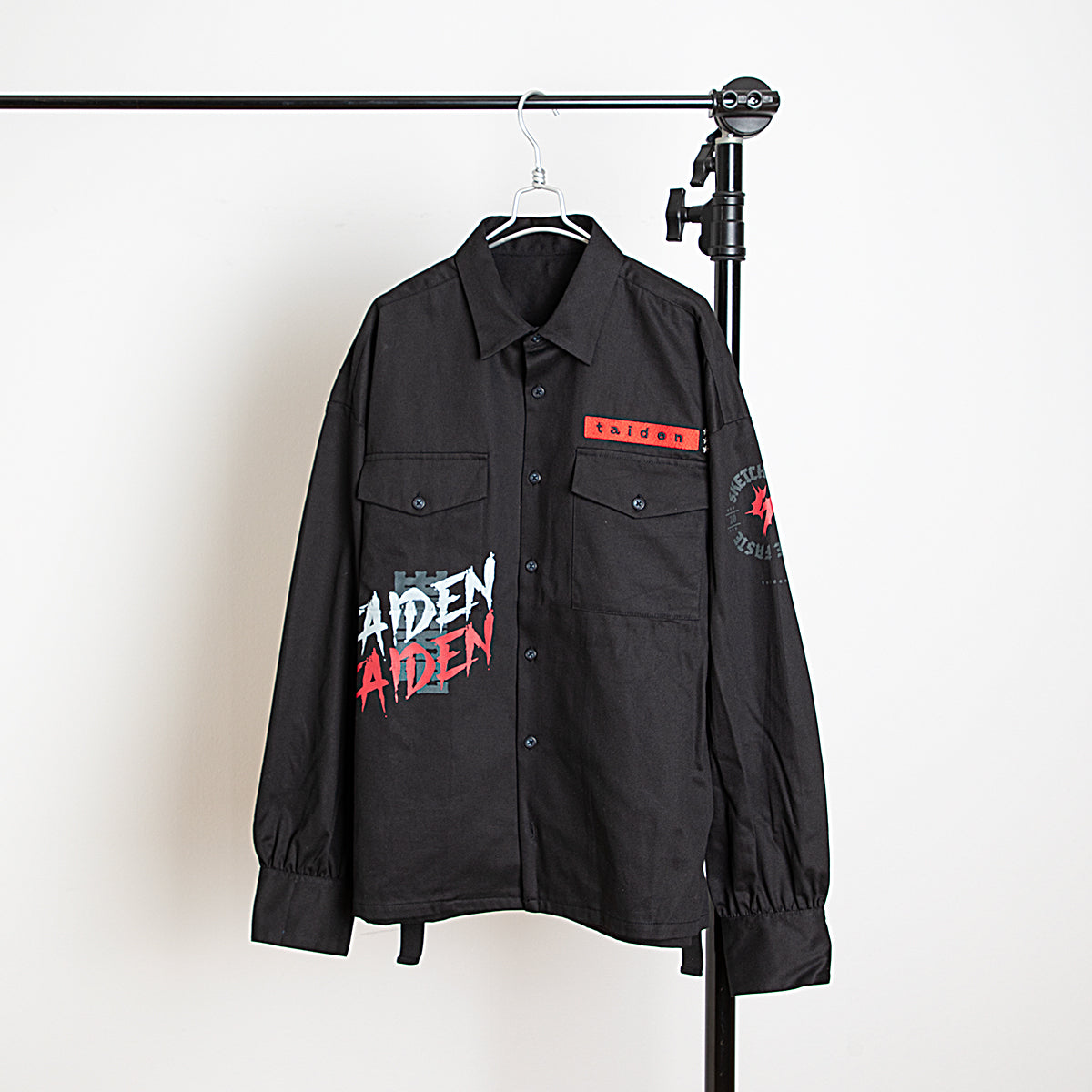 【予約商品】ミリタリーシャツ