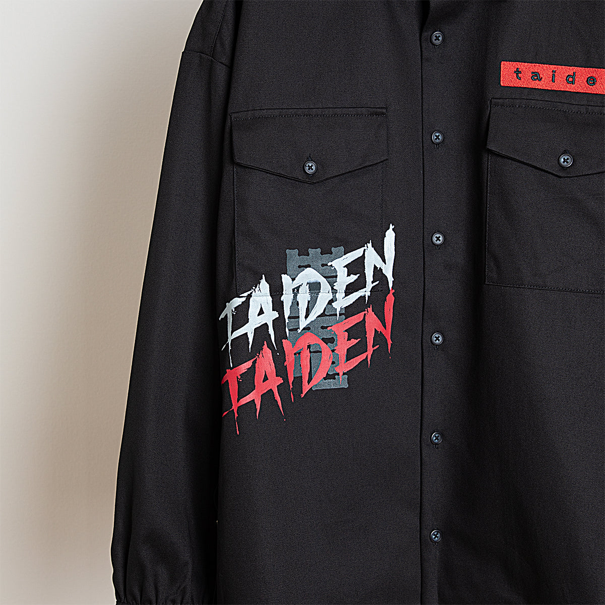 【予約商品】ミリタリーシャツ