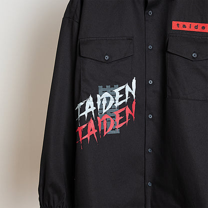 【予約商品】ミリタリーシャツ