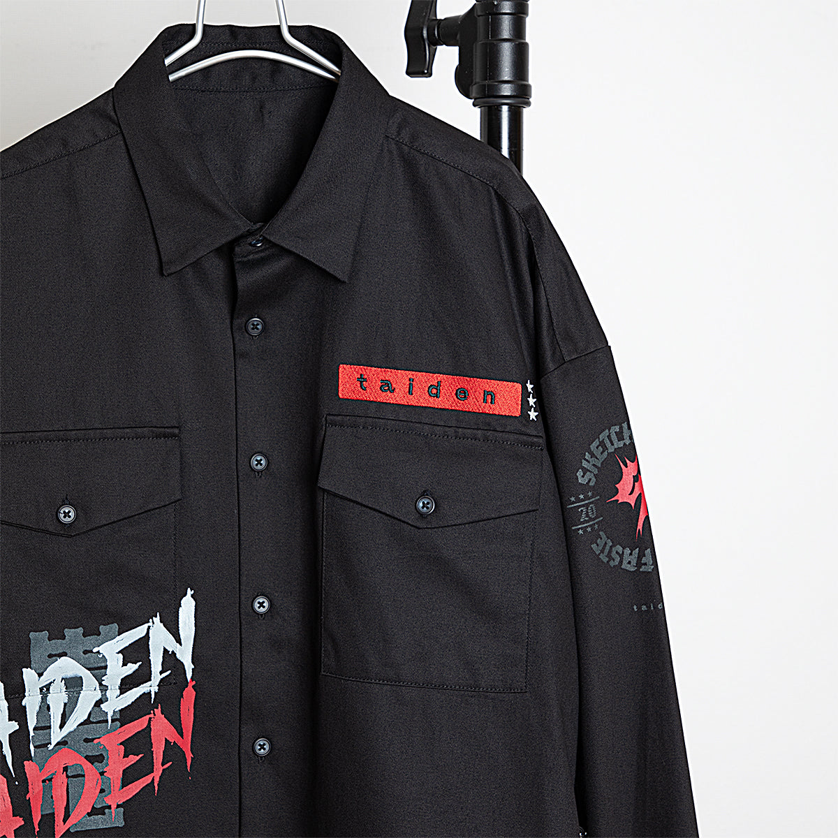 【予約商品】ミリタリーシャツ