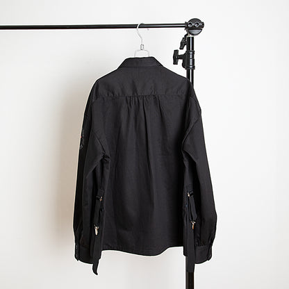 【予約商品】ミリタリーシャツ