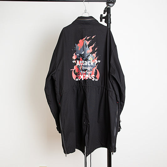 【予約商品】モッズコート