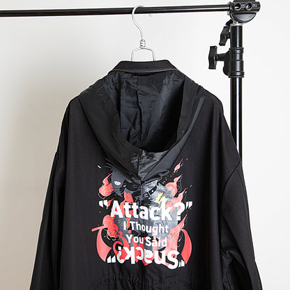 【予約商品】モッズコート