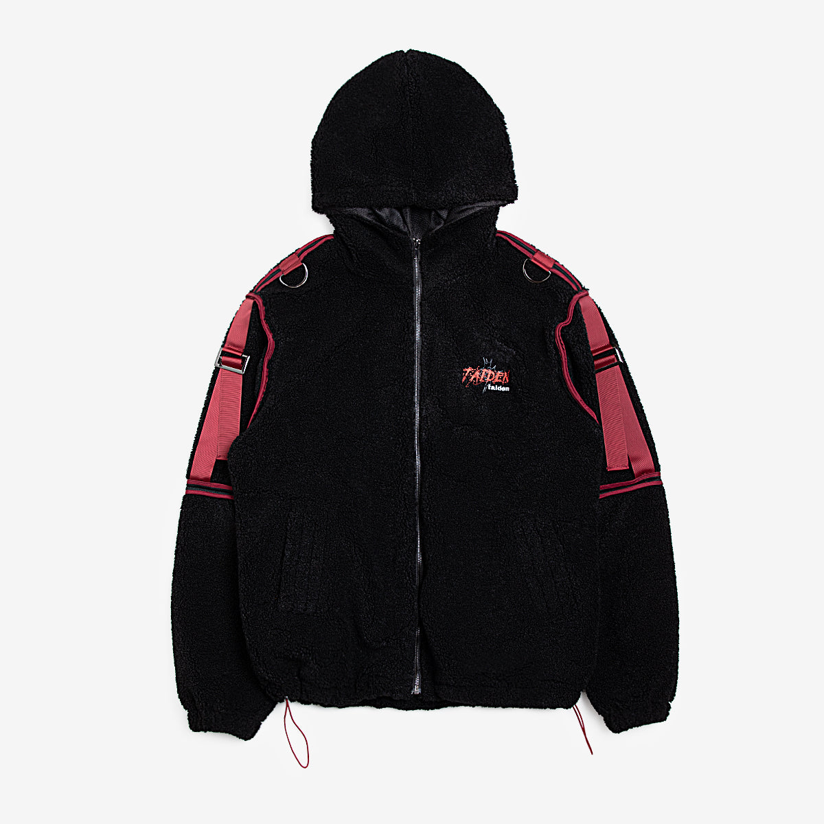 【予約商品】ボアZIPフーディー