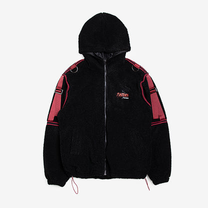 【予約商品】ボアZIPフーディー