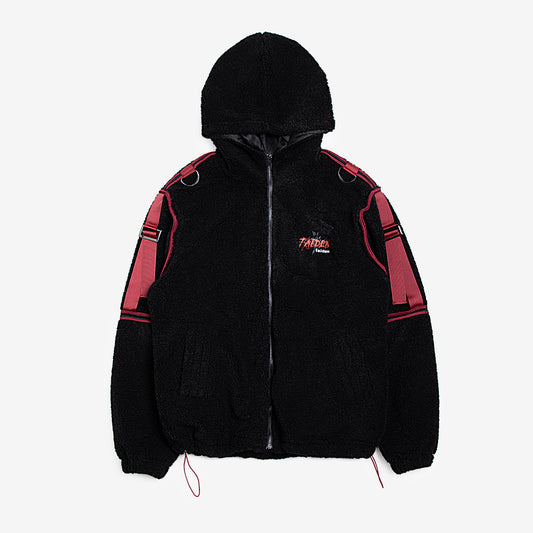 【予約商品】ボアZIPフーディー