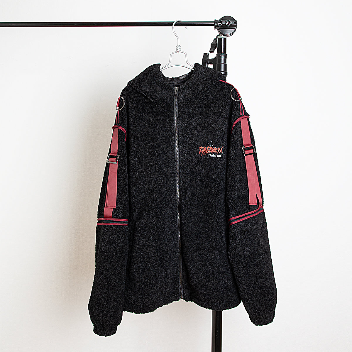 【予約商品】ボアZIPフーディー