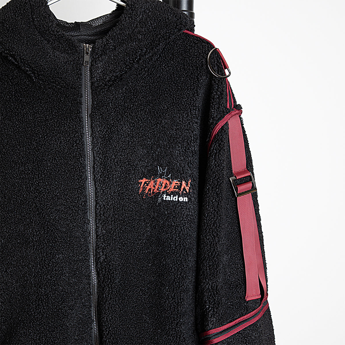 【予約商品】ボアZIPフーディー