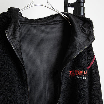 【予約商品】ボアZIPフーディー