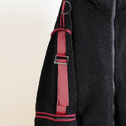 【予約商品】ボアZIPフーディー