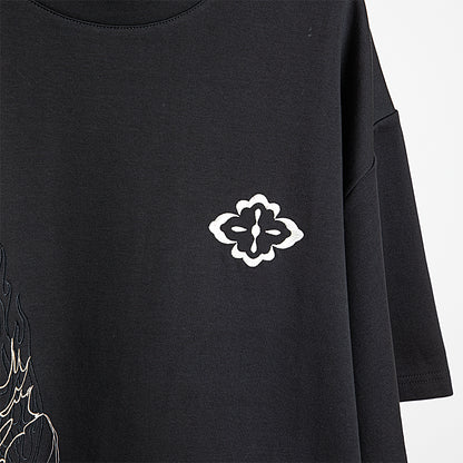 【予約商品】刺繍Tシャツ