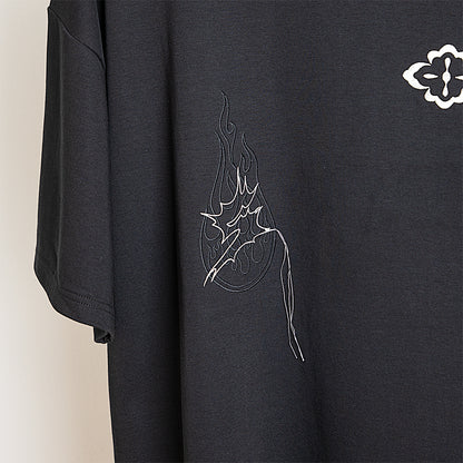 【予約商品】刺繍Tシャツ