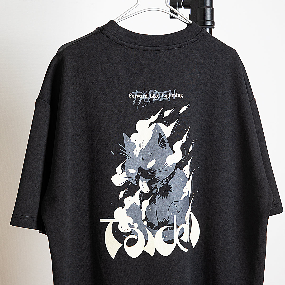 予約商品】刺繍Tシャツ – taiden