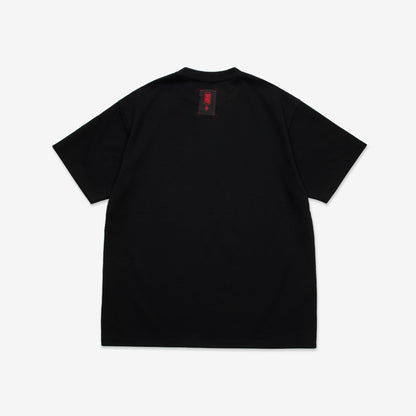 スナップボタンTシャツ